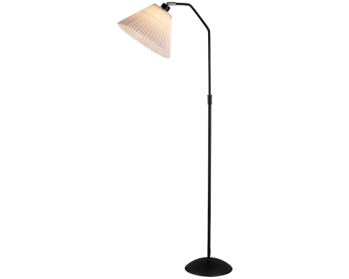 Halo Design Berlin sort gulvlampe billede 1