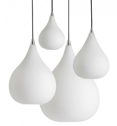 Drops Pendel Opal Ø38 - Halo Design billede 3