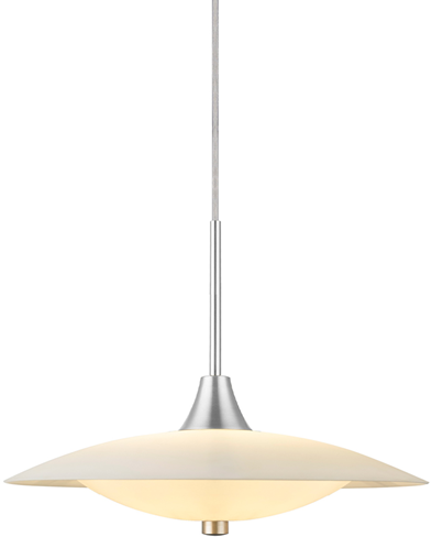 Baroni LED Pendel Ø35 Opal - Halo Design billede 1