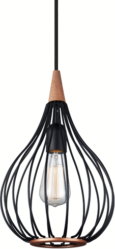 Drops Pendel Ø23 - Halo Design billede 2