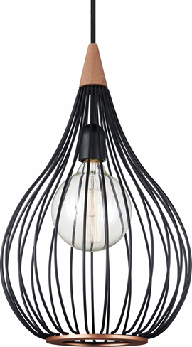Drops Pendel Ø30 - Halo Design billede 1