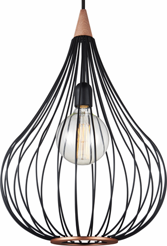 Drops Pendel Ø38 - Halo Design billede 2
