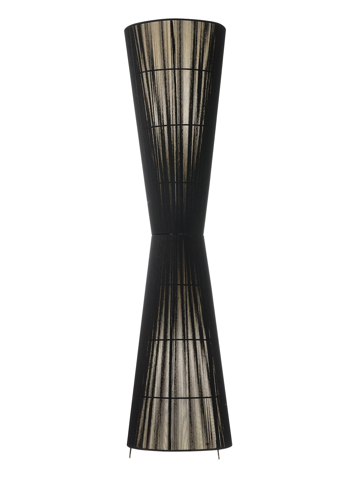 Nielsen Light Ruse - Gulvlampe Sort billede 3