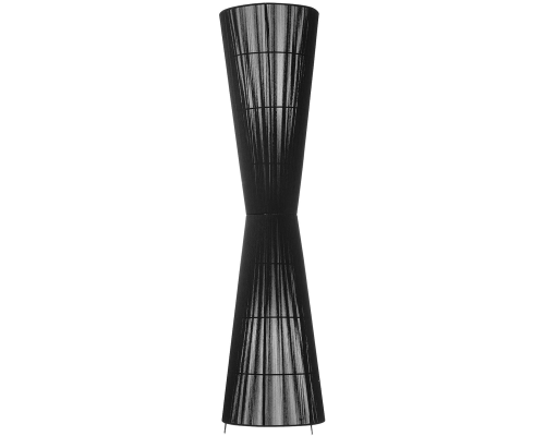 Nielsen Light Ruse - Gulvlampe Sort billede 2