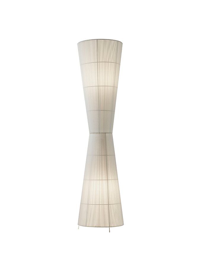 Nielsen Light Ruse - Gulvlampe Hvid billede 3
