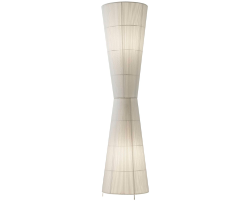 Nielsen Light Ruse - Gulvlampe Hvid billede 2