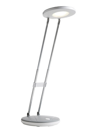 Nielsen Light A5 LED Bordlampe Grå billede 1