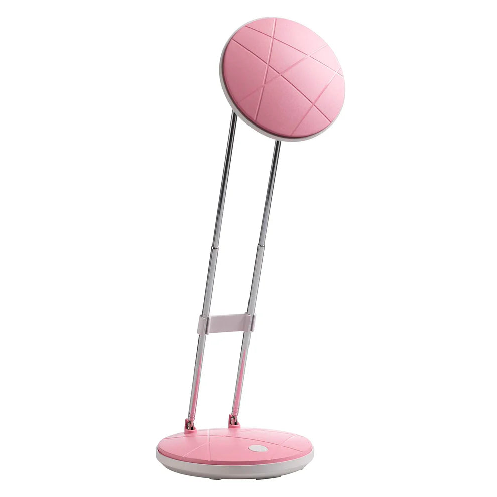 A5 LED Bordlampe Lyserød billede 2