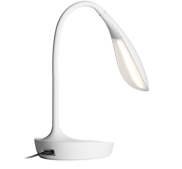 Samba Bordlampe Hvid - Nielsen Light billede 3