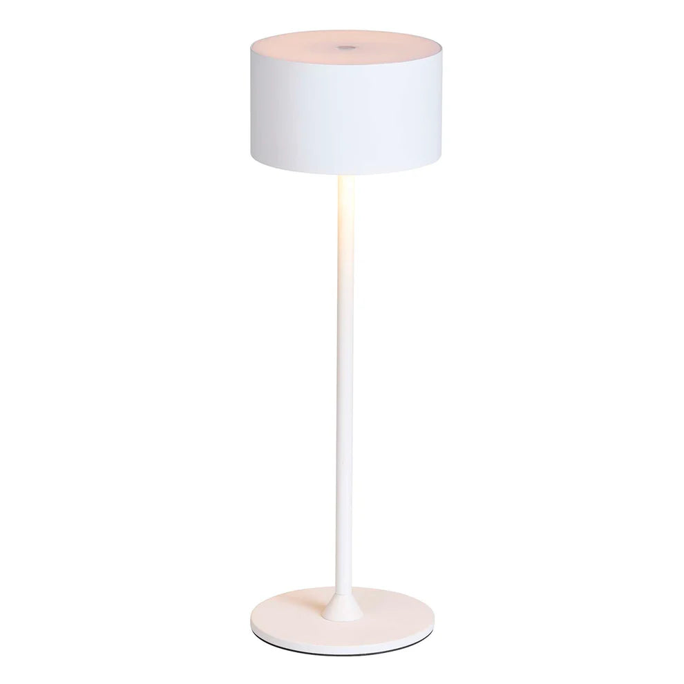 Bistro LED Bordlampe Hvid billede 1