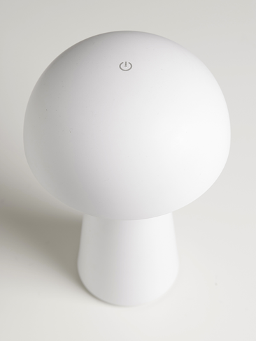 Move Me Hvid Portable Bordlampe billede 2