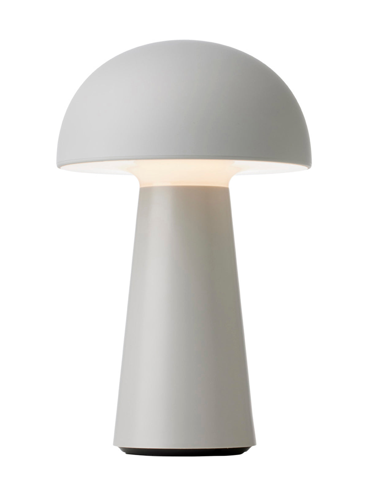 Move Me Lysegrå Portable Bordlampe billede 1