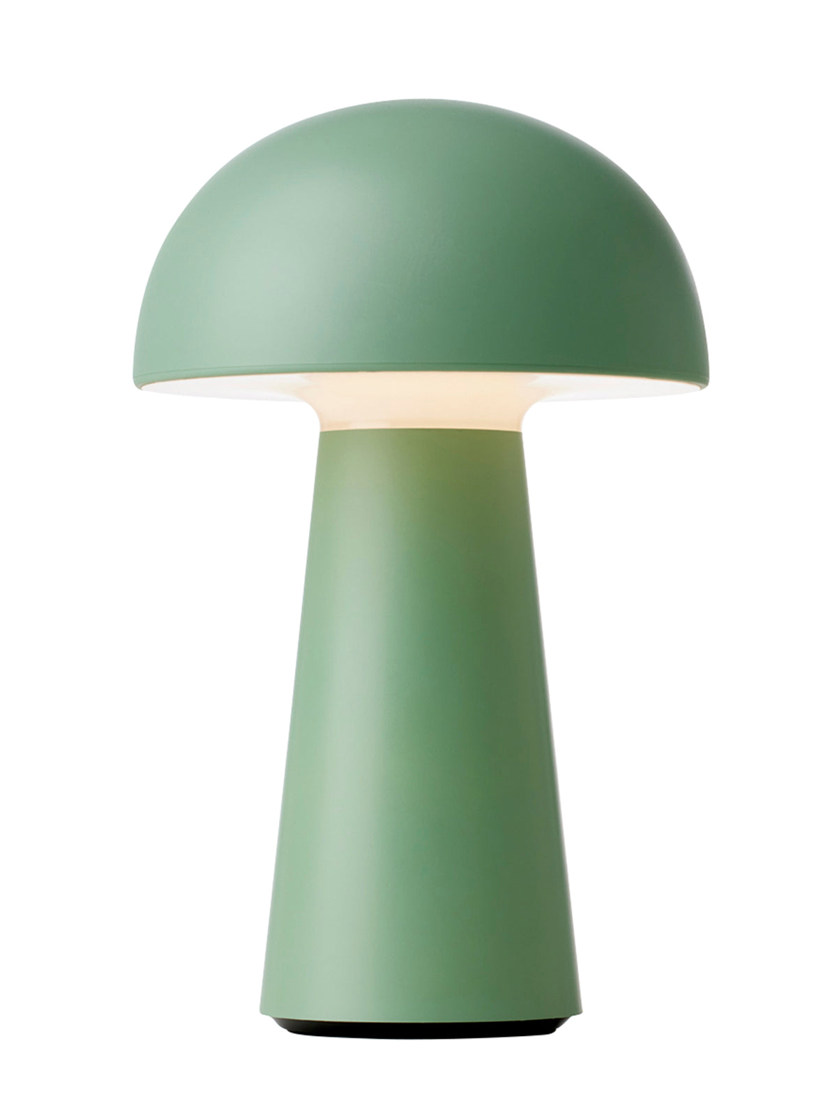 Move Me Støvet Grøn Portable Bordlampe billede 1