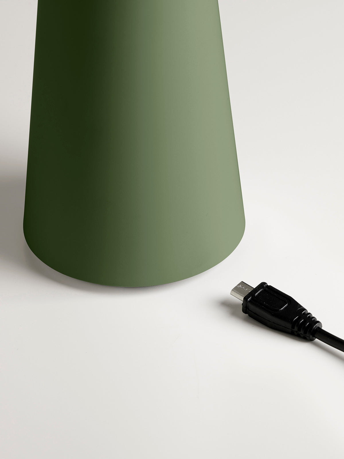 Move Me Olivengrøn Portable Bordlampe billede 2