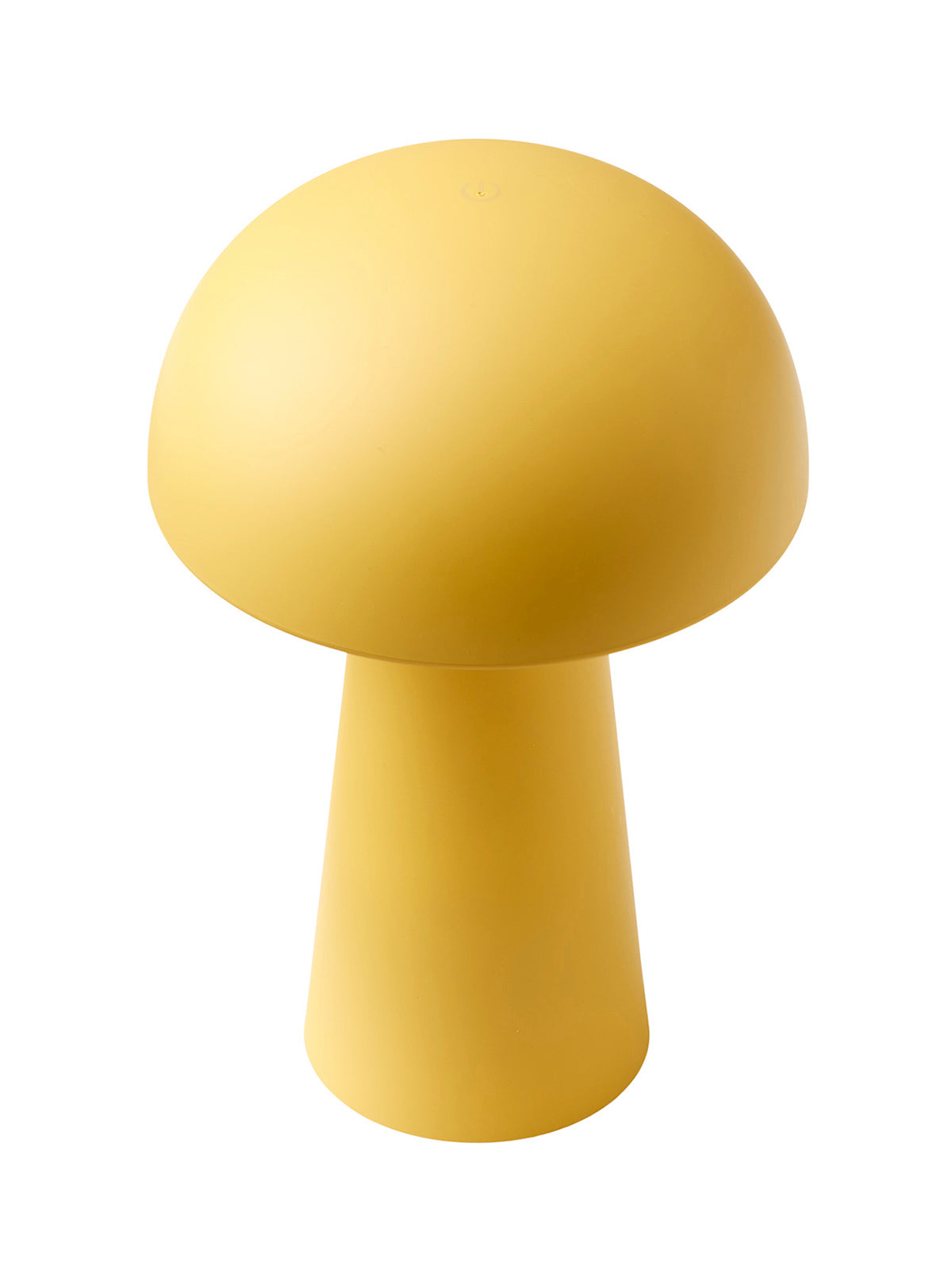Move Me Støvet Gul Portable Bordlampe billede 2