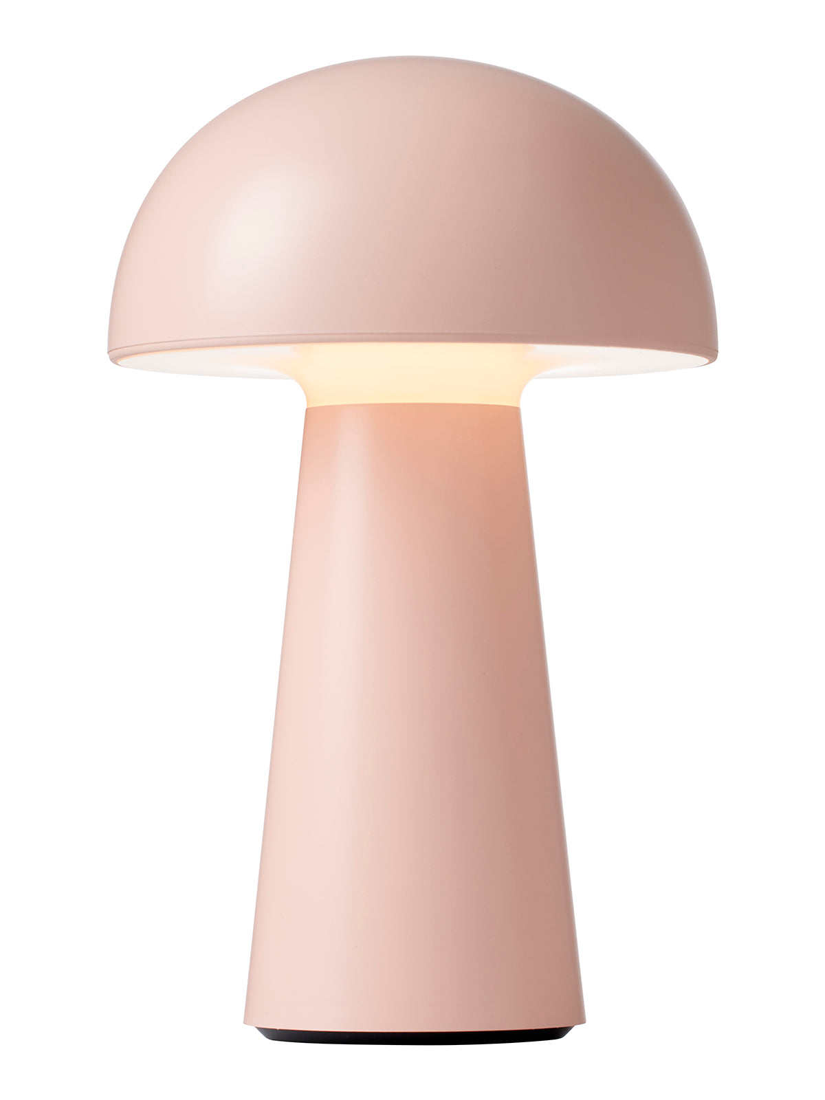 Move Me lyserød portable LED bordlampe billede 1