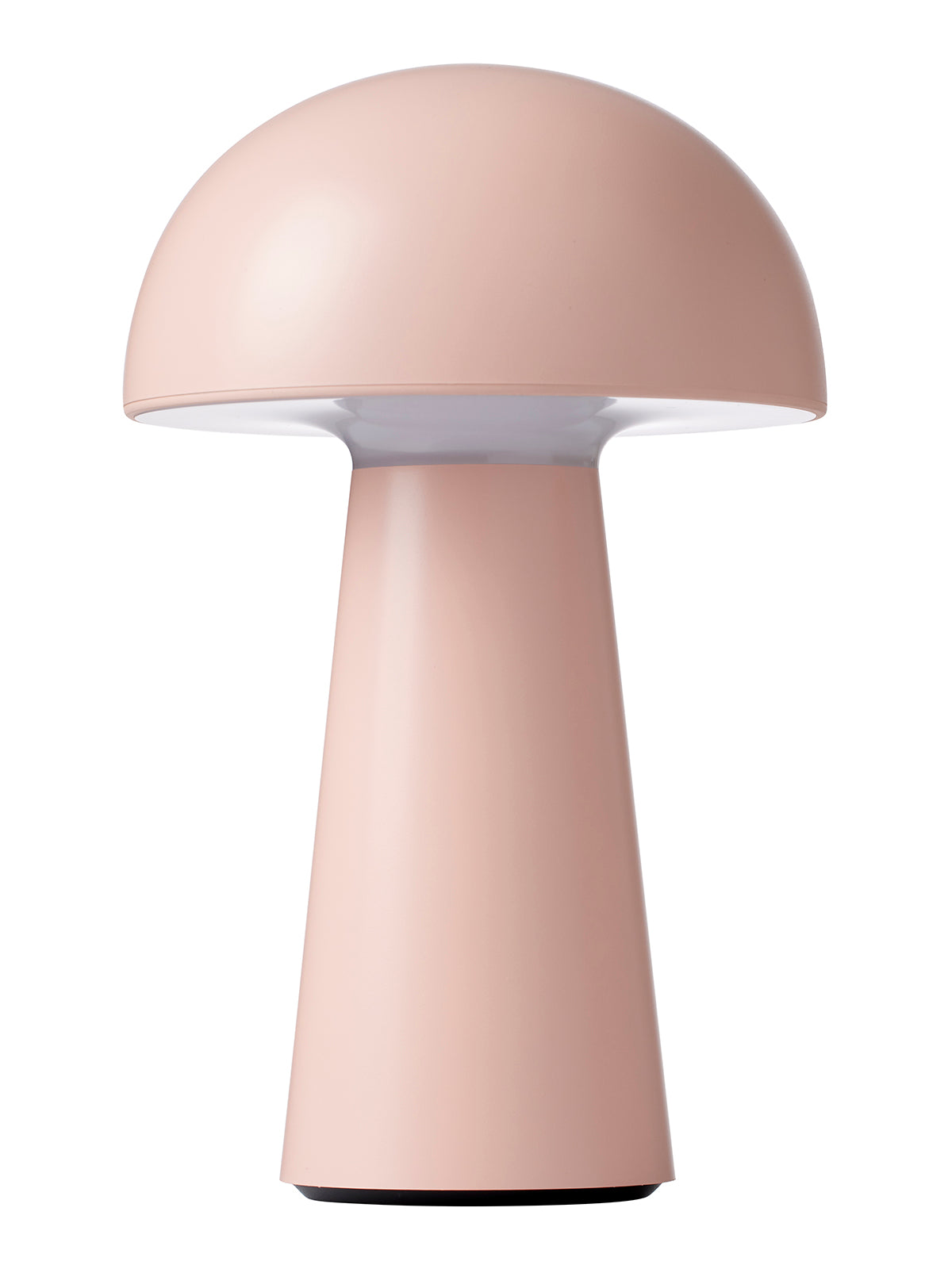 Move Me lyserød portable LED bordlampe billede 2