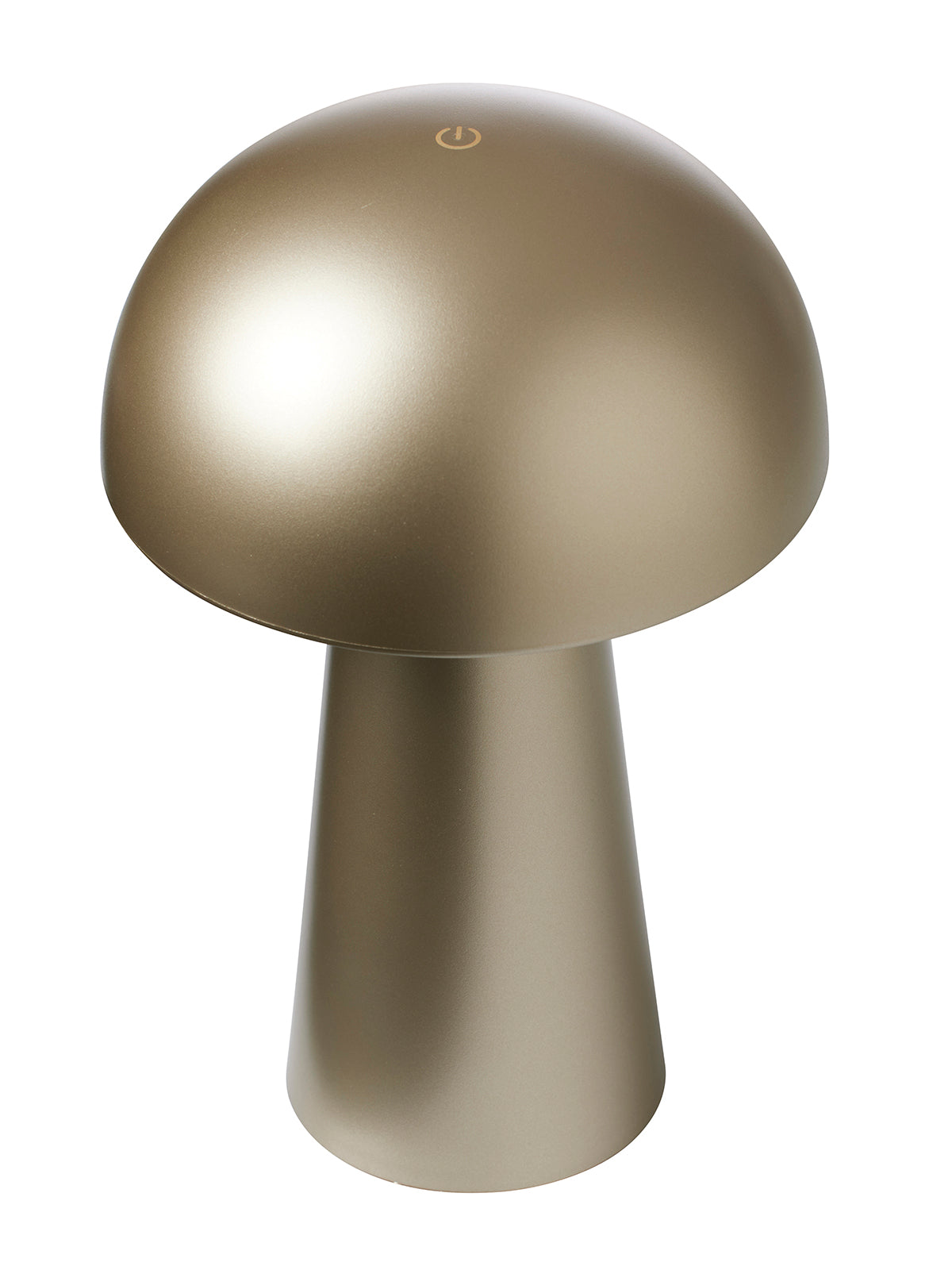 Move Me champagne portable LED bordlampe billede 3