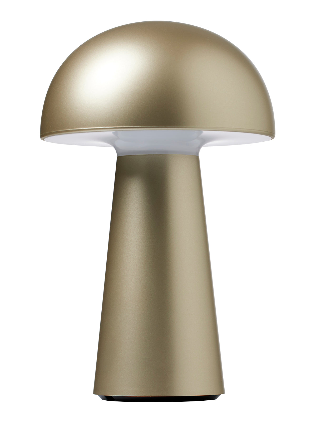 Move Me champagne portable LED bordlampe billede 2