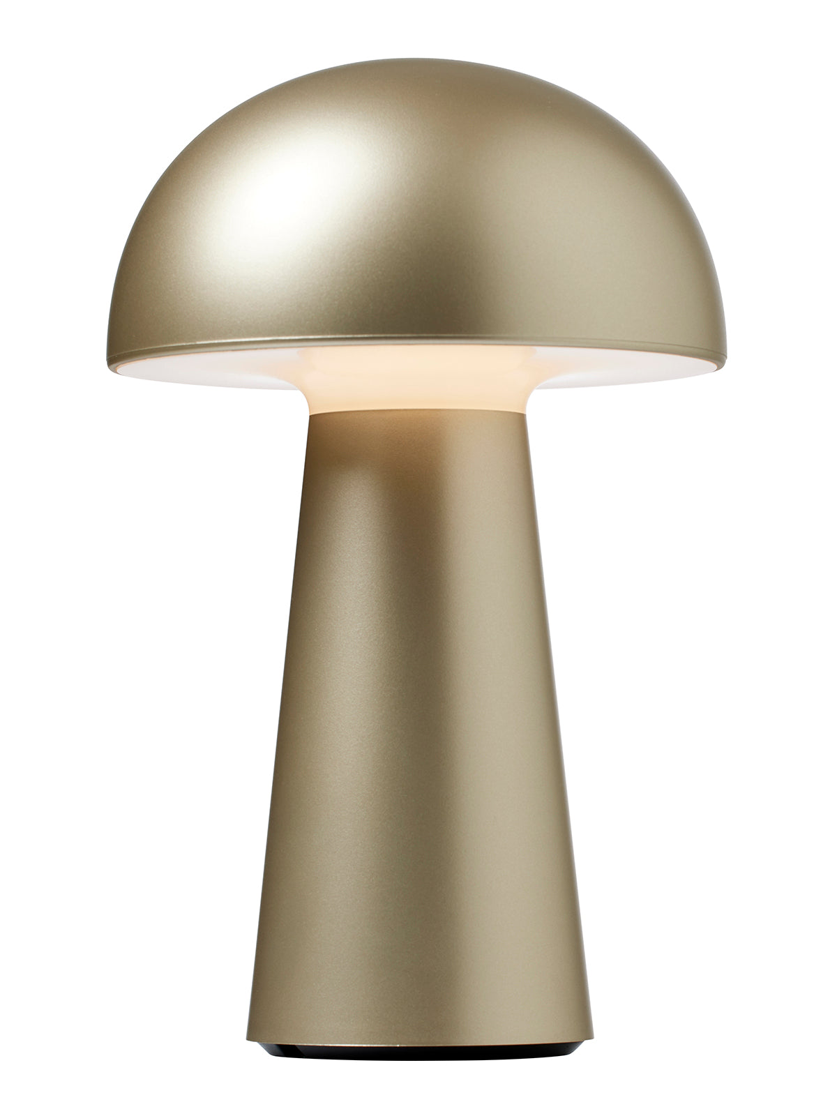 Move Me champagne portable LED bordlampe billede 1