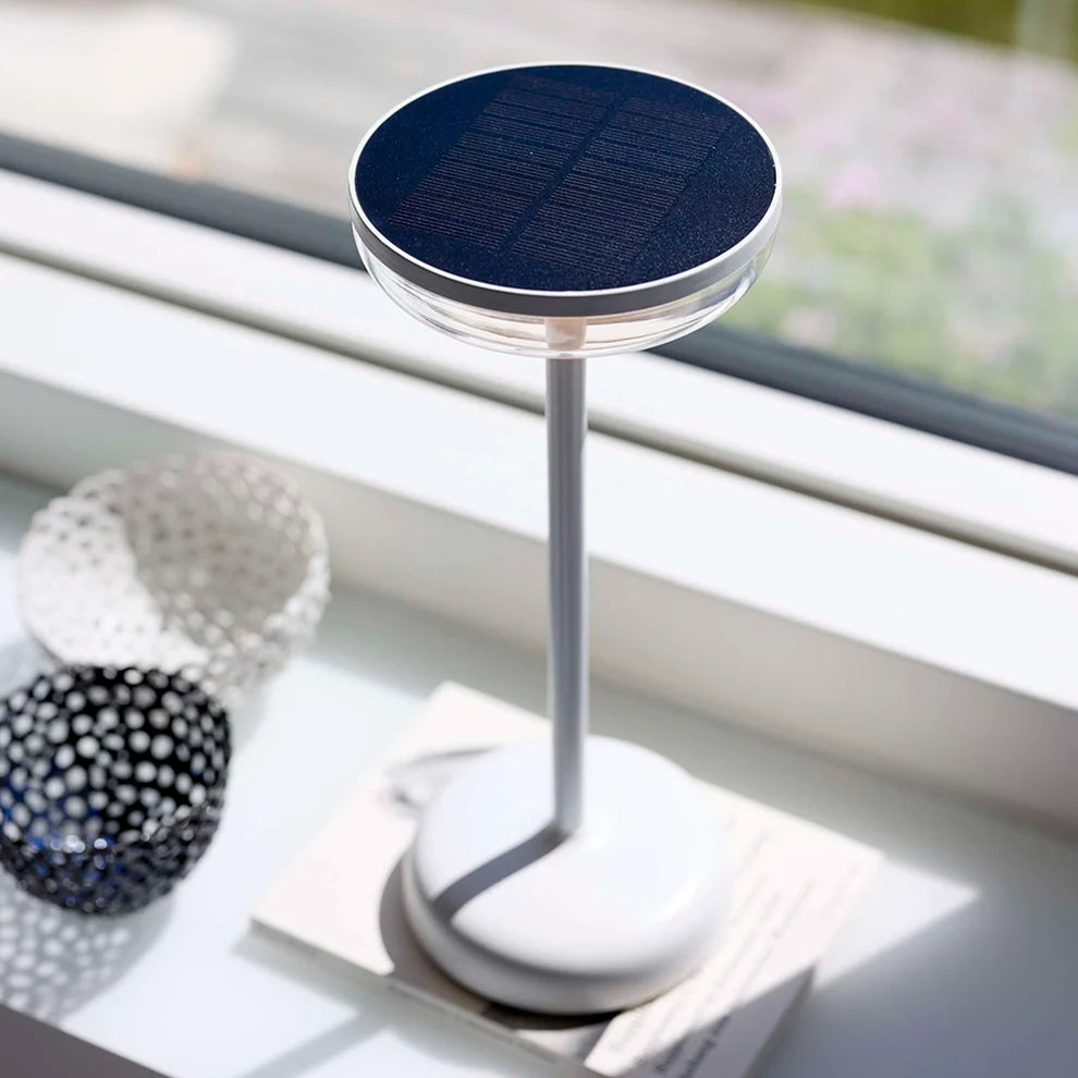 Breeze LED Bordlampe Hvid billede 2