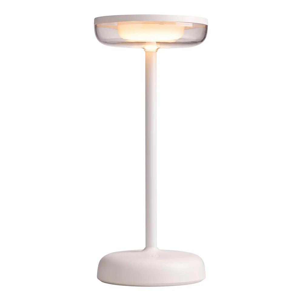 Breeze LED Bordlampe Hvid billede 1