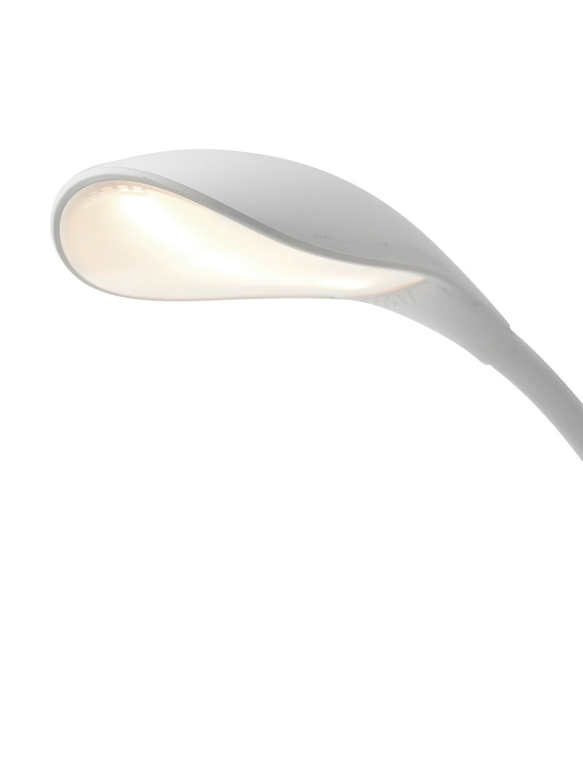 Mamba Gulvlampe LED Hvid billede 4