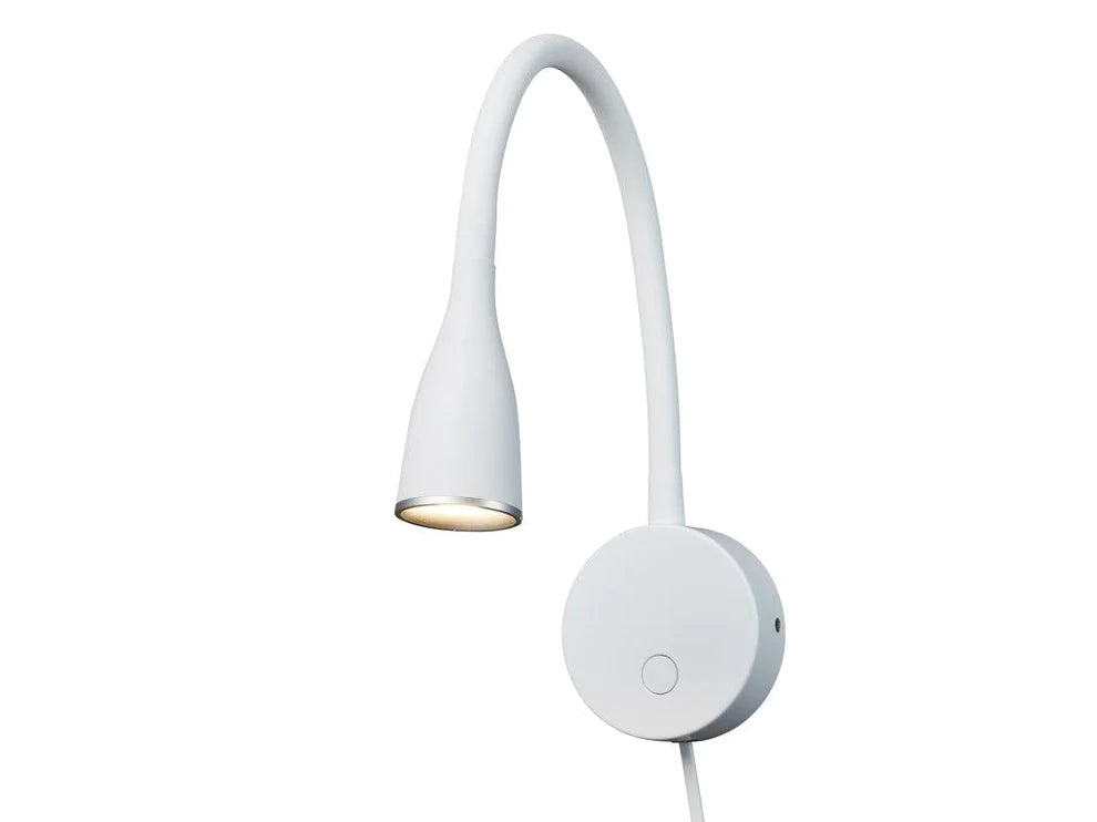 Nielsen Light Eye Hvid - Væglampe billede 2