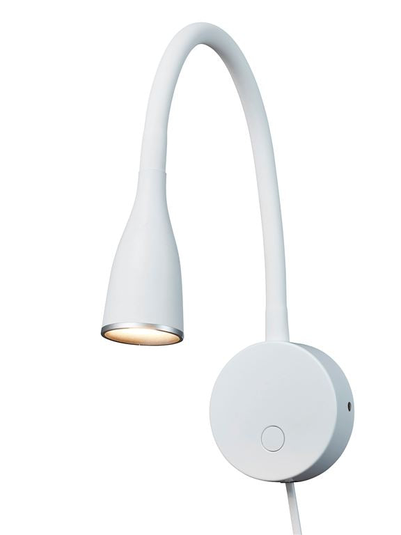 Nielsen Light Eye Hvid - Væglampe billede 1