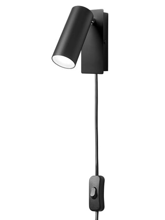 Ego Væglampe Sort - Nielsen Light billede 3
