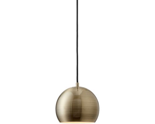 Nielsen Light Nice Ø17 antik messing pendel billede 1