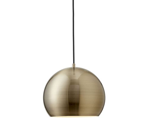 Nielsen Light Nice Ø25 antik messing pendel billede 1