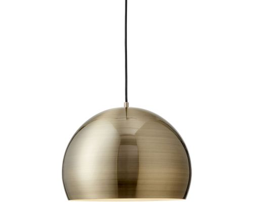 Nielsen Light Nice Ø35 antik messing pendel billede 1
