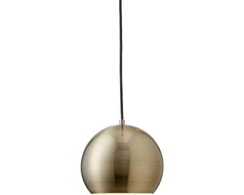Nielsen Light Nice Ø20 antik messing pendel billede 1