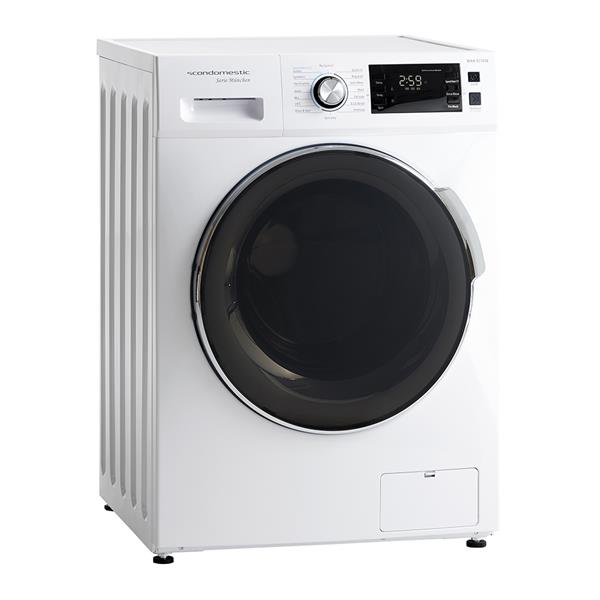 Scandomestic  Vaskemaskine  WAH3110W billede 2