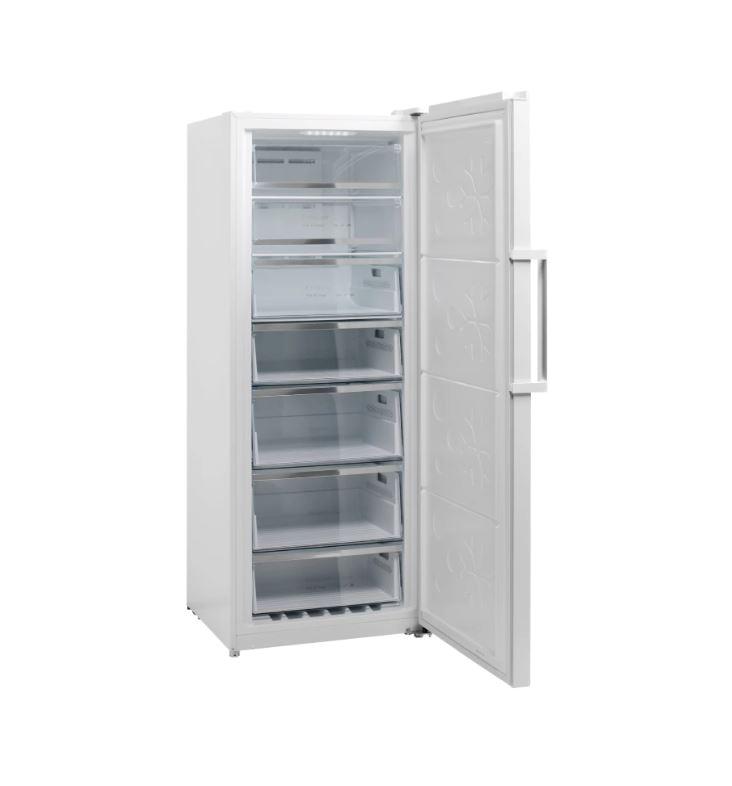 Scandomestic Fryseskab SFS381W billede 2