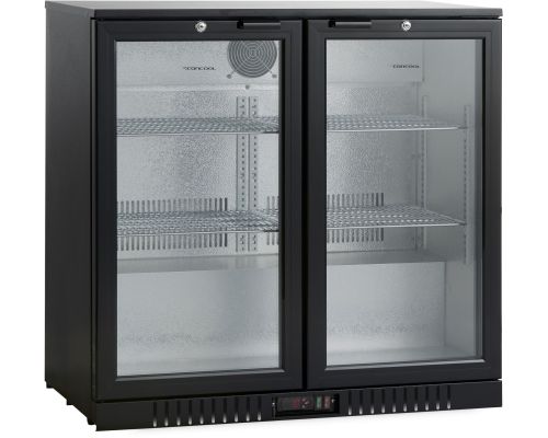 Scandomestic SC 211 HDE Køleskab