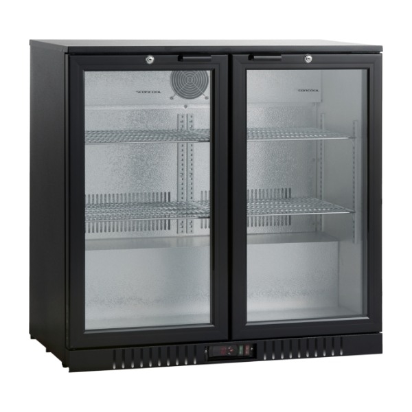 Scandomestic SC 211 HDE Køleskab