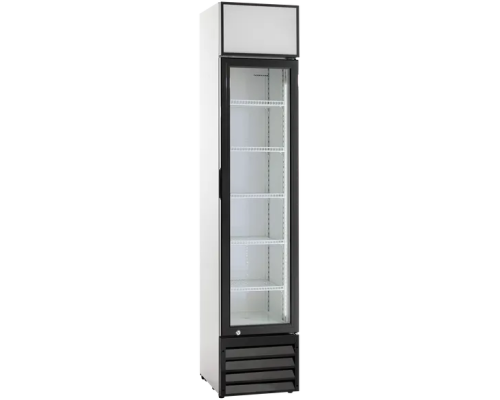 Scandomestic SD 217 E Displaykøleskab billede 1
