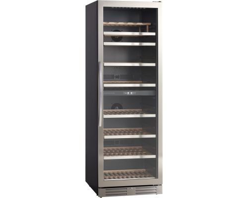 Scandomestic SV 124 X Fritstående vinkøleskab