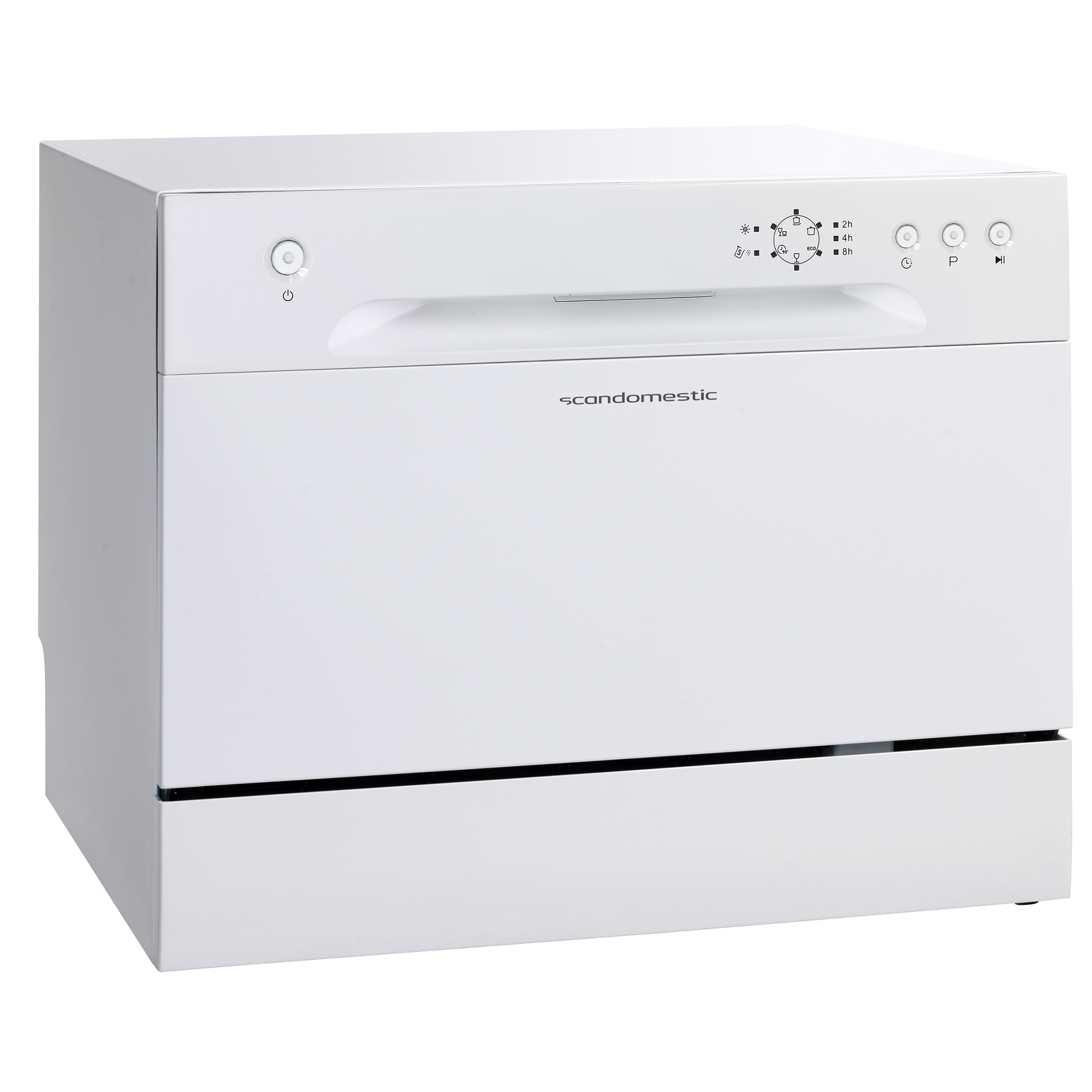 Scandomestic SFO 2203 W Bordopvaskemaskine