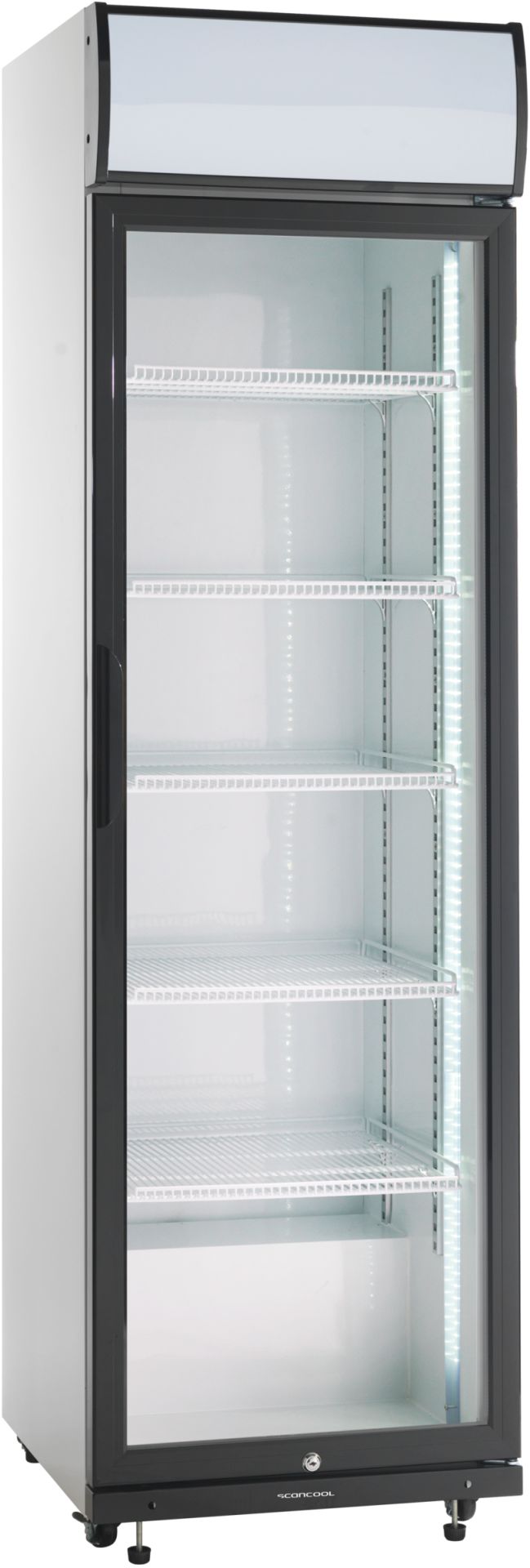 Scandomestic SD 420 E Displaykøler
