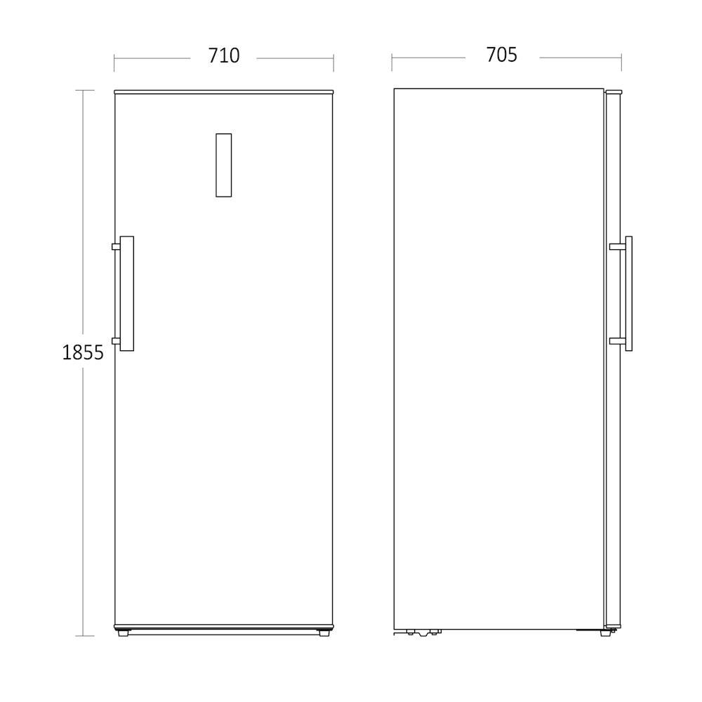 Scandomestic SFS 381 BX billede 5
