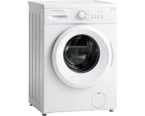 Scandomestic WAH 1506 W Frontbetjent vaskemaskine billede 1