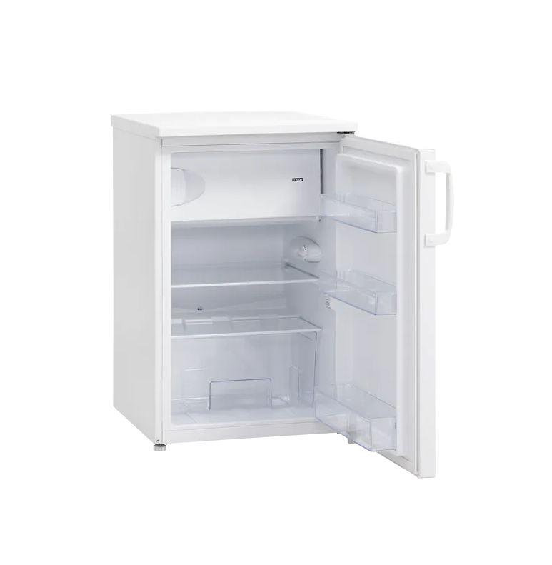 Scandomestic SKB 161 W Fritstående køleskab med fryseboks billede 2