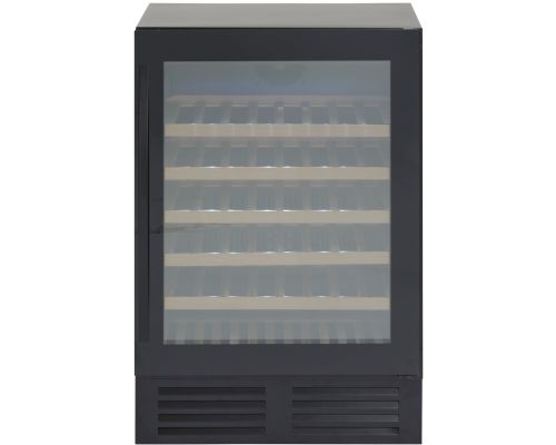 Scandomestic SV 81 B Fritstående vinkøleskab