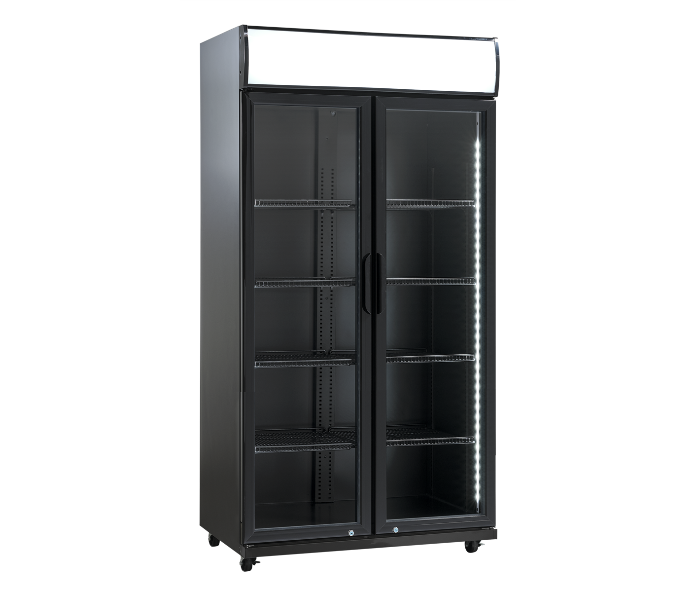 Scancool SD881BHE Professionelle Køleskabe