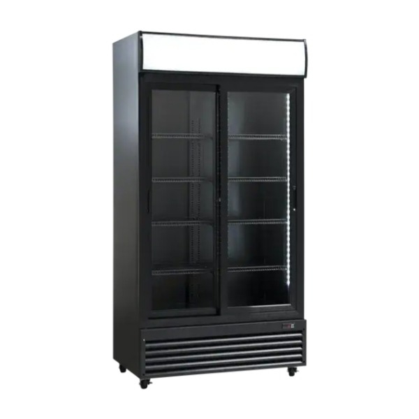 Scandomestic Scancool Sd 802 Bsle Professionelle Køleskabe