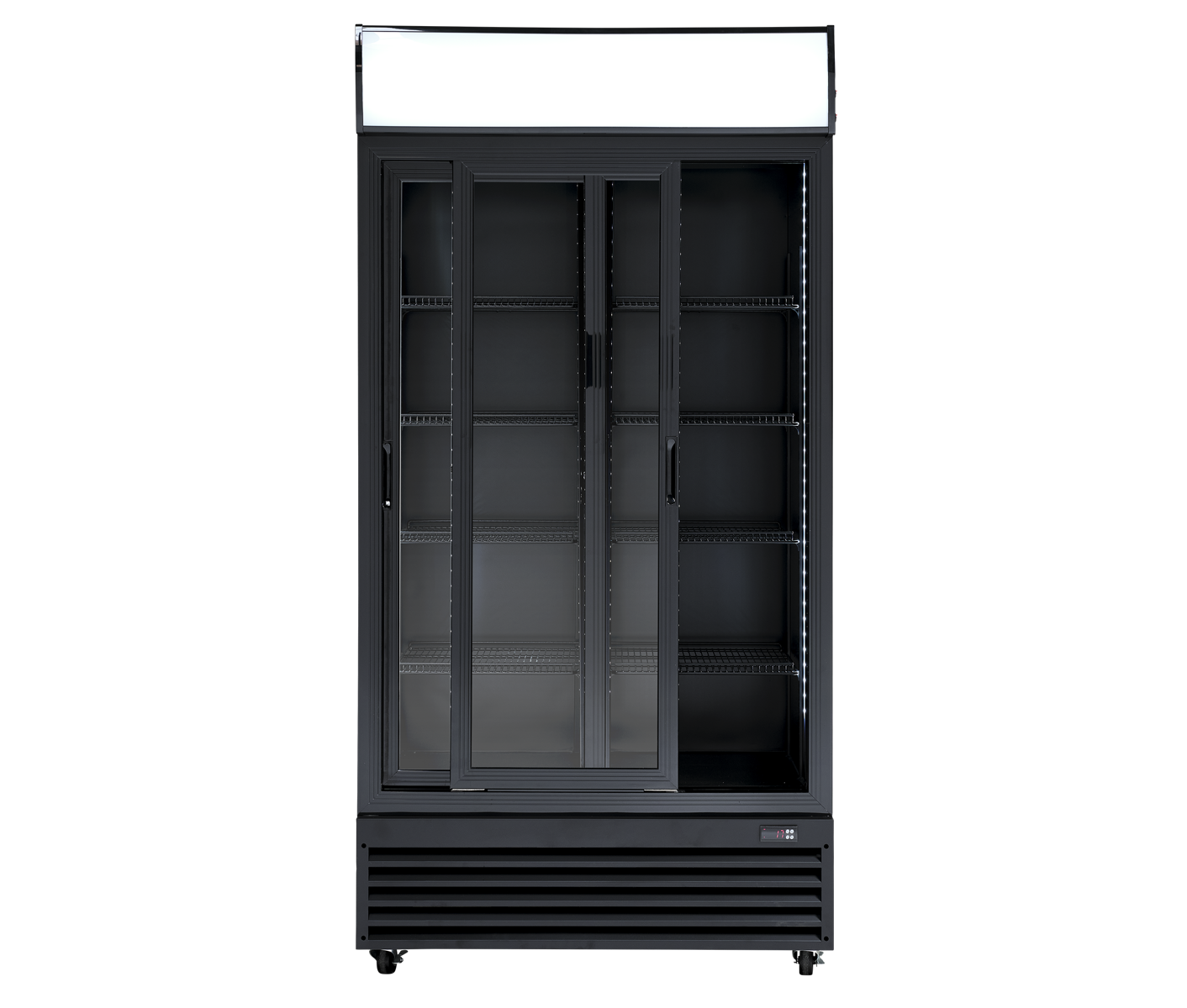 Scandomestic Scancool Sd 802 Bsle Professionelle Køleskabe