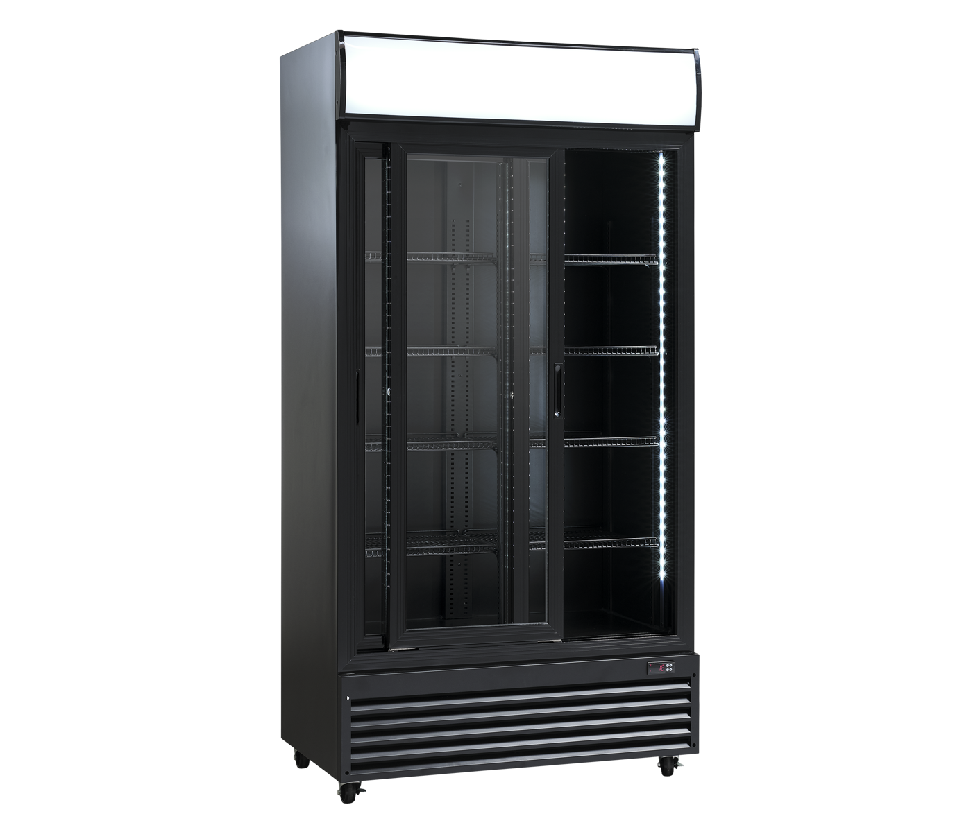 Scandomestic Scancool Sd 802 Bsle Professionelle Køleskabe